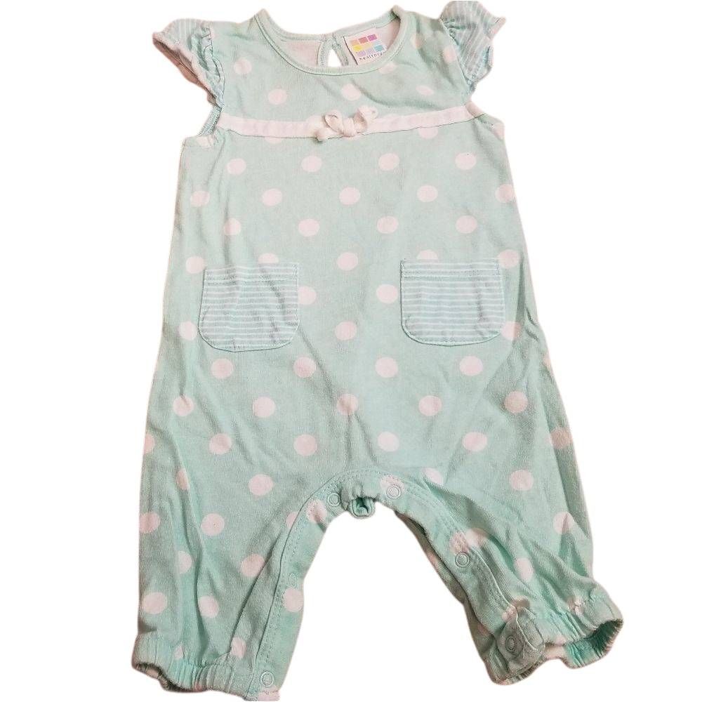 Healthtex romper 3-6 months